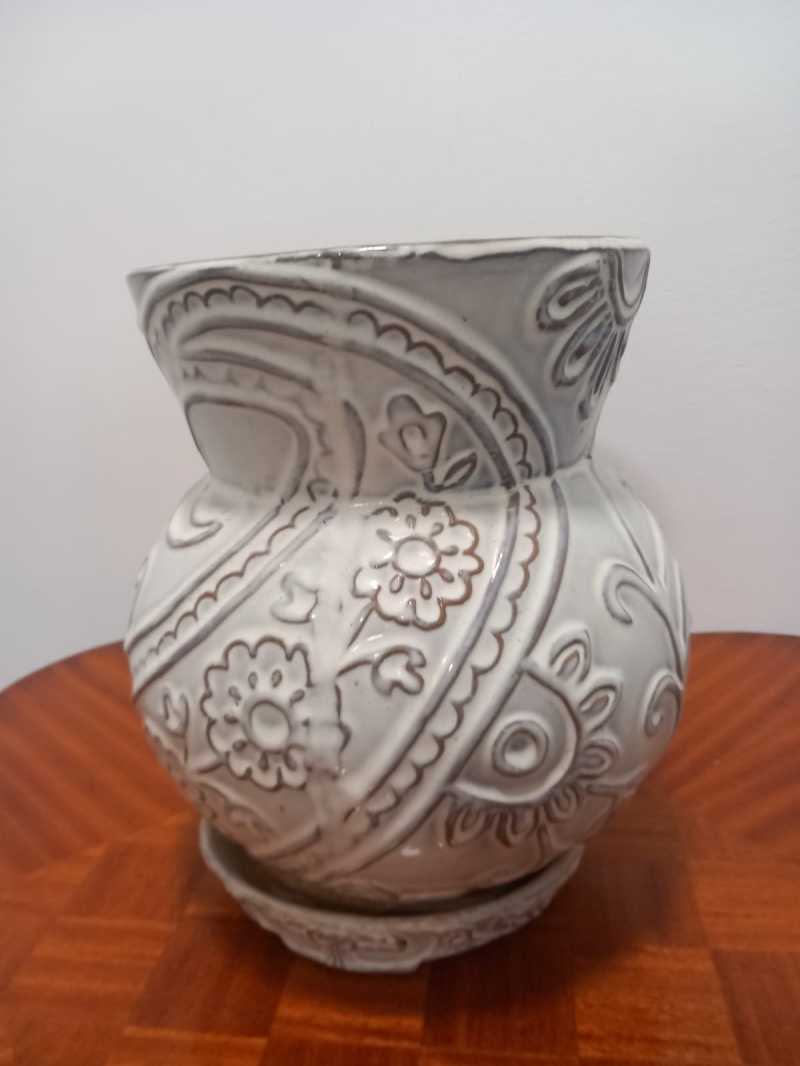 Pretty cache-pot – Style campagne et romantique