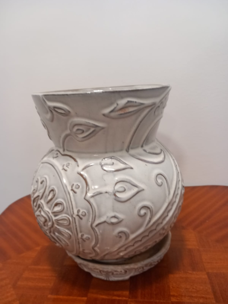 Pretty cache-pot – Style campagne et romantique