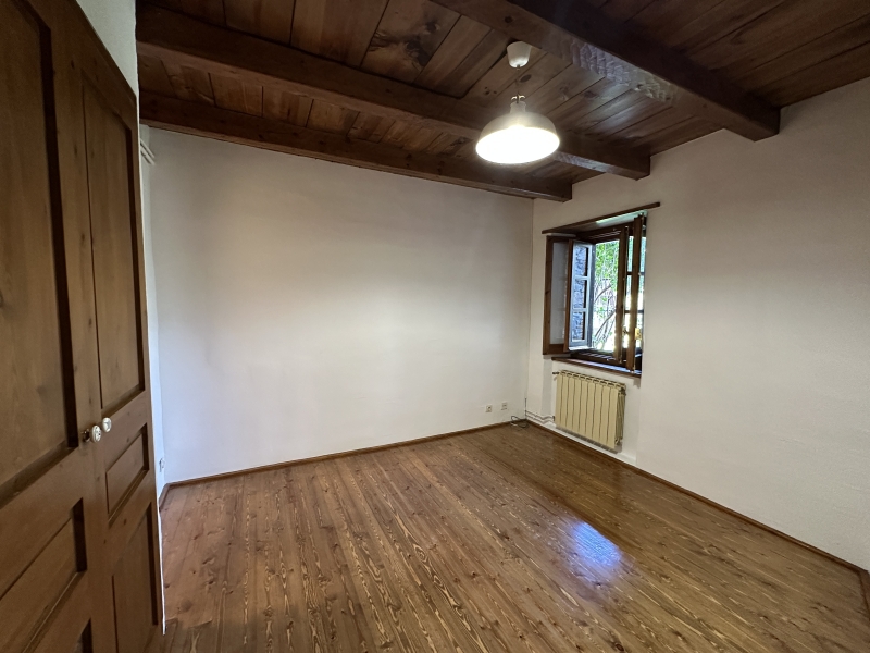 Flat for direct rent from owner with garden