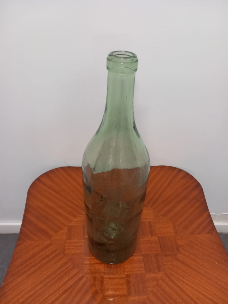 Large decorative bottle