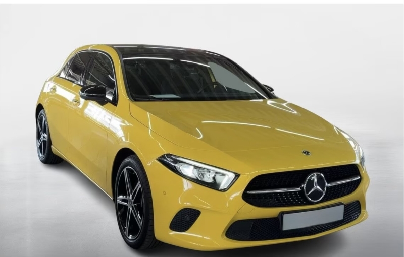 Mercedes A200