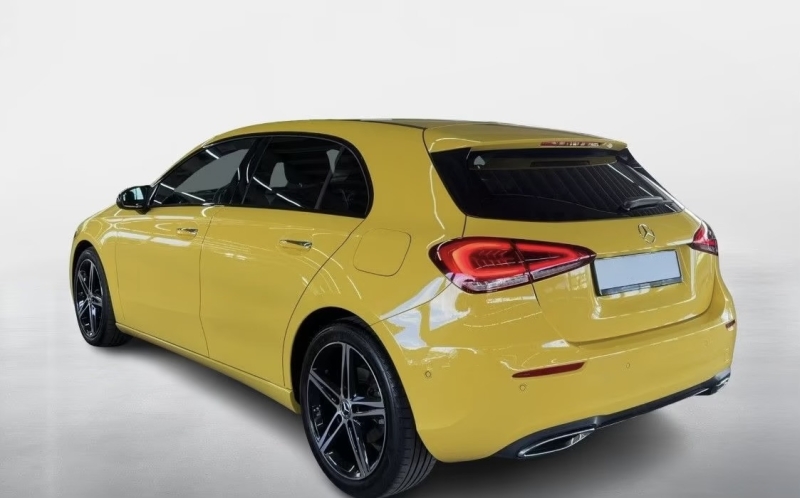 Mercedes A200