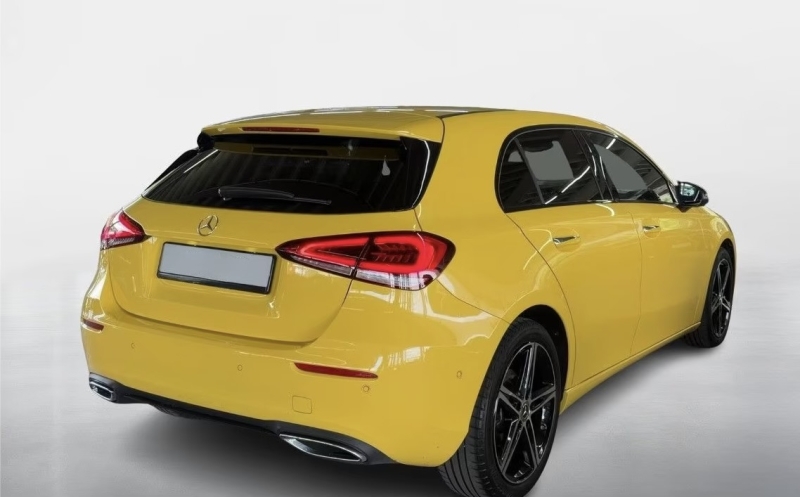 Mercedes A200