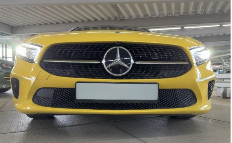 Mercedes A200