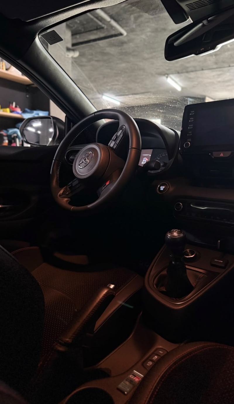 Toyota Yaris GR 261cv