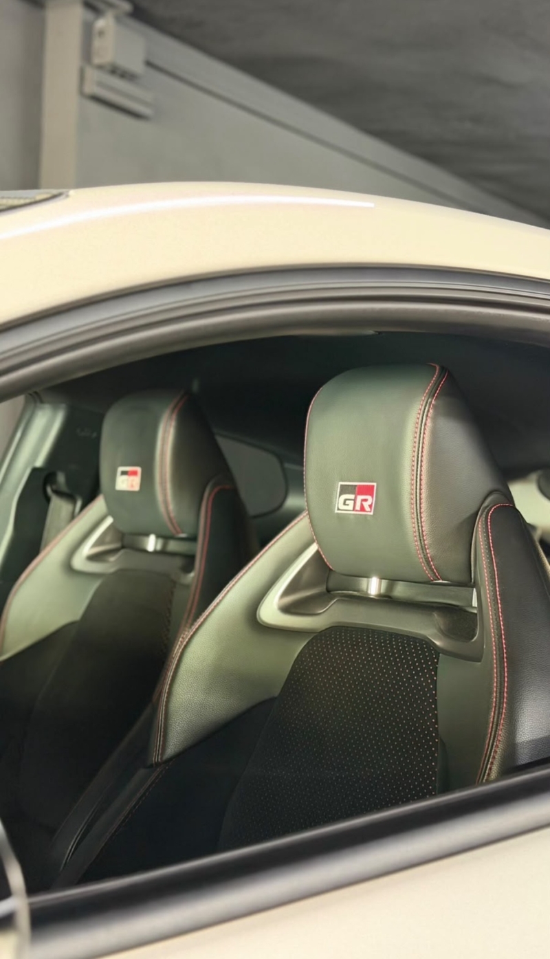 Toyota Yaris GR 261cv