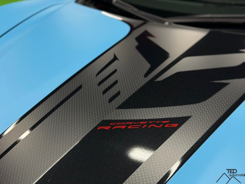 Chevrolet Corvette C8 Targa 482cv Pack Z51
