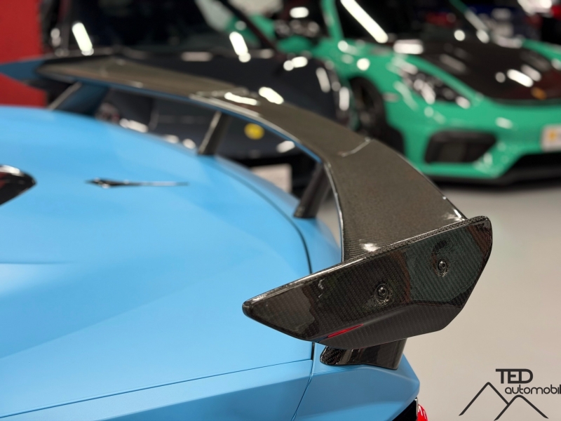 Chevrolet Corvette C8 Targa 482cv Pack Z51