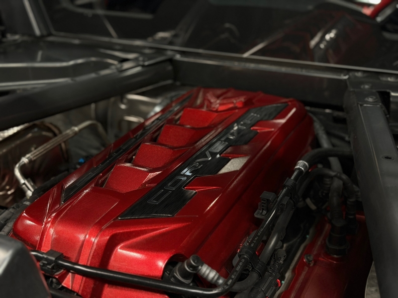 Chevrolet Corvette C8 Targa 482cv Pack Z51