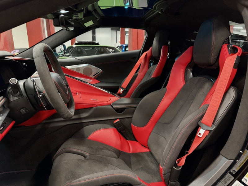 Chevrolet Corvette C8 Targa 482cv Pack Z51