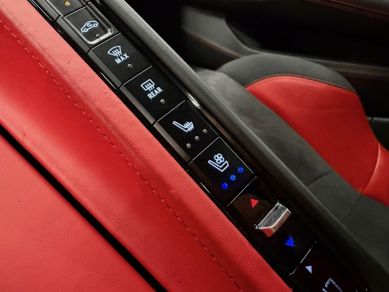 Chevrolet Corvette C8 Targa 482cv Pack Z51
