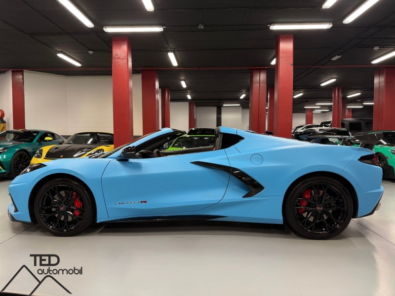 Chevrolet Corvette C8 Targa 482cv Pack Z51