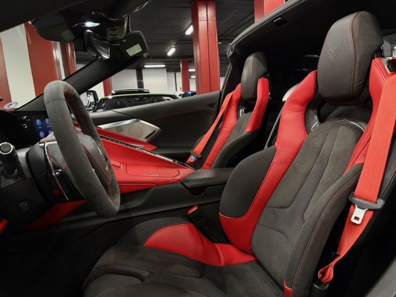 Chevrolet Corvette C8 Targa 482cv Pack Z51