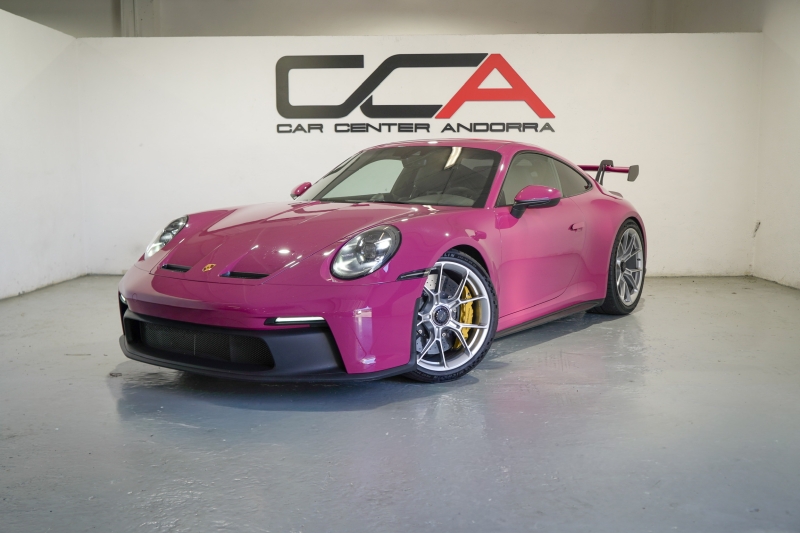PORSCHE 911 GT3 992