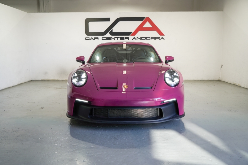 PORSCHE 911 GT3 992