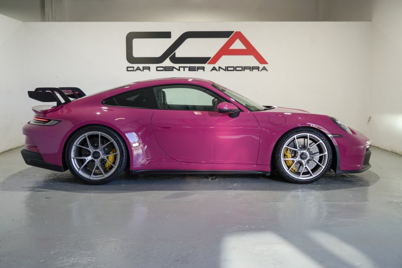 PORSCHE 911 GT3 992