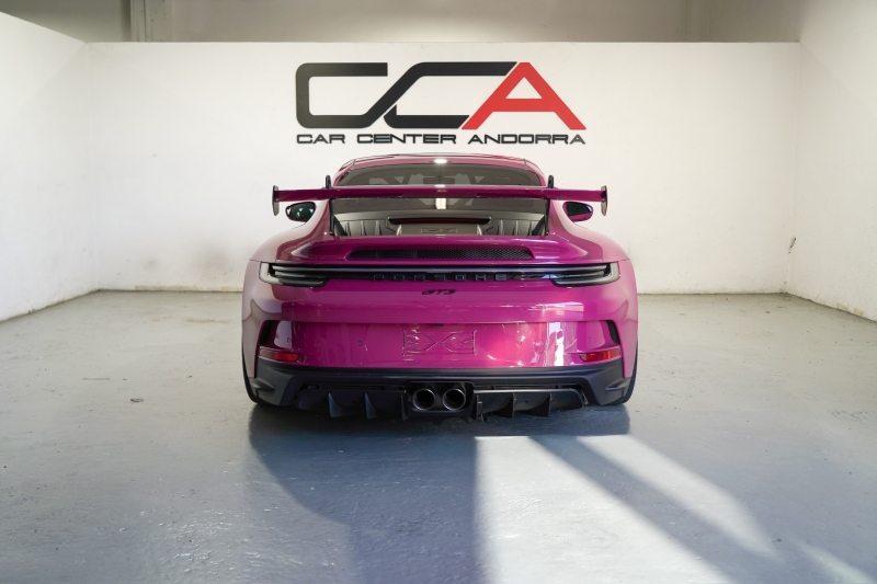 PORSCHE 911 GT3 992