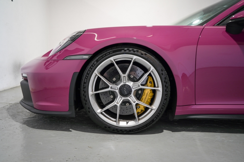 PORSCHE 911 GT3 992
