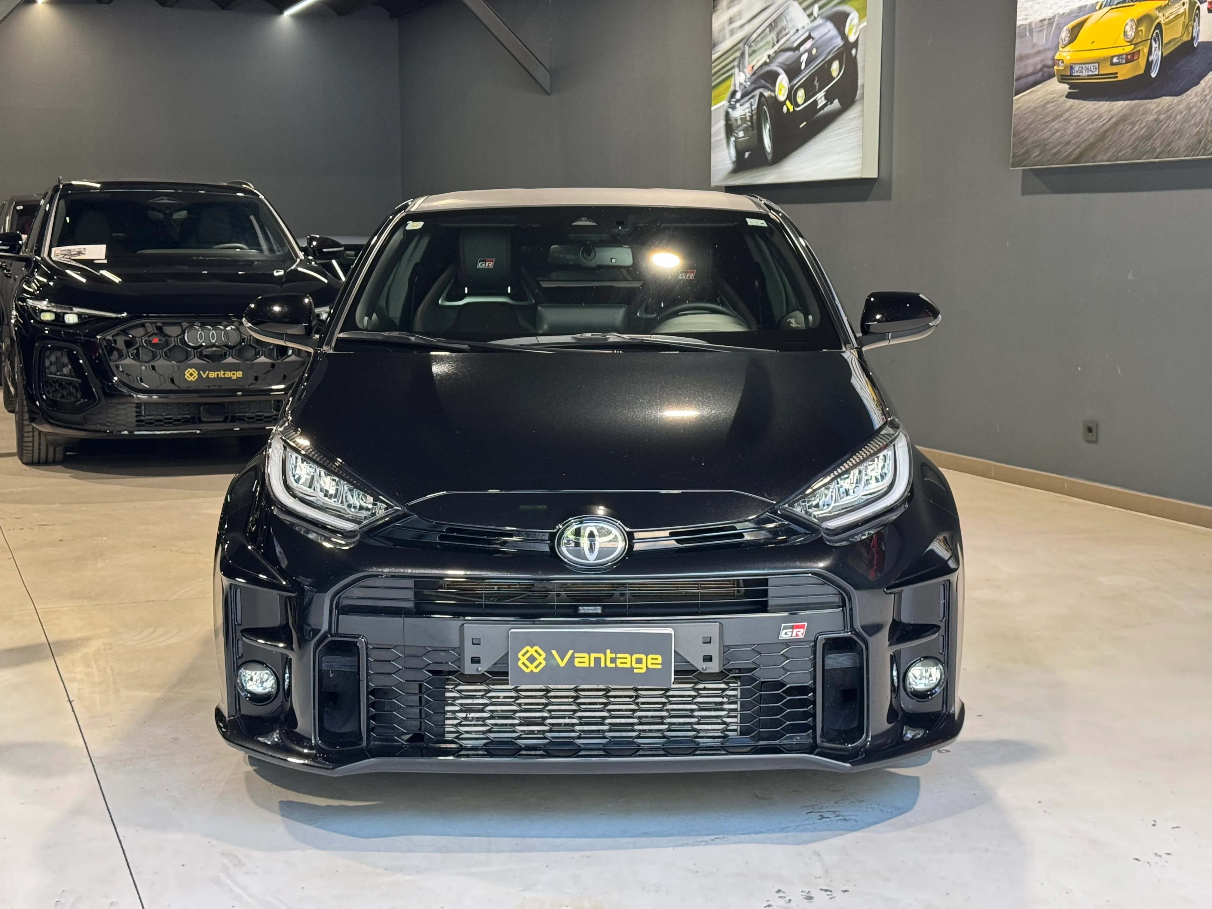 Toyota GR Yaris Circuit Pack