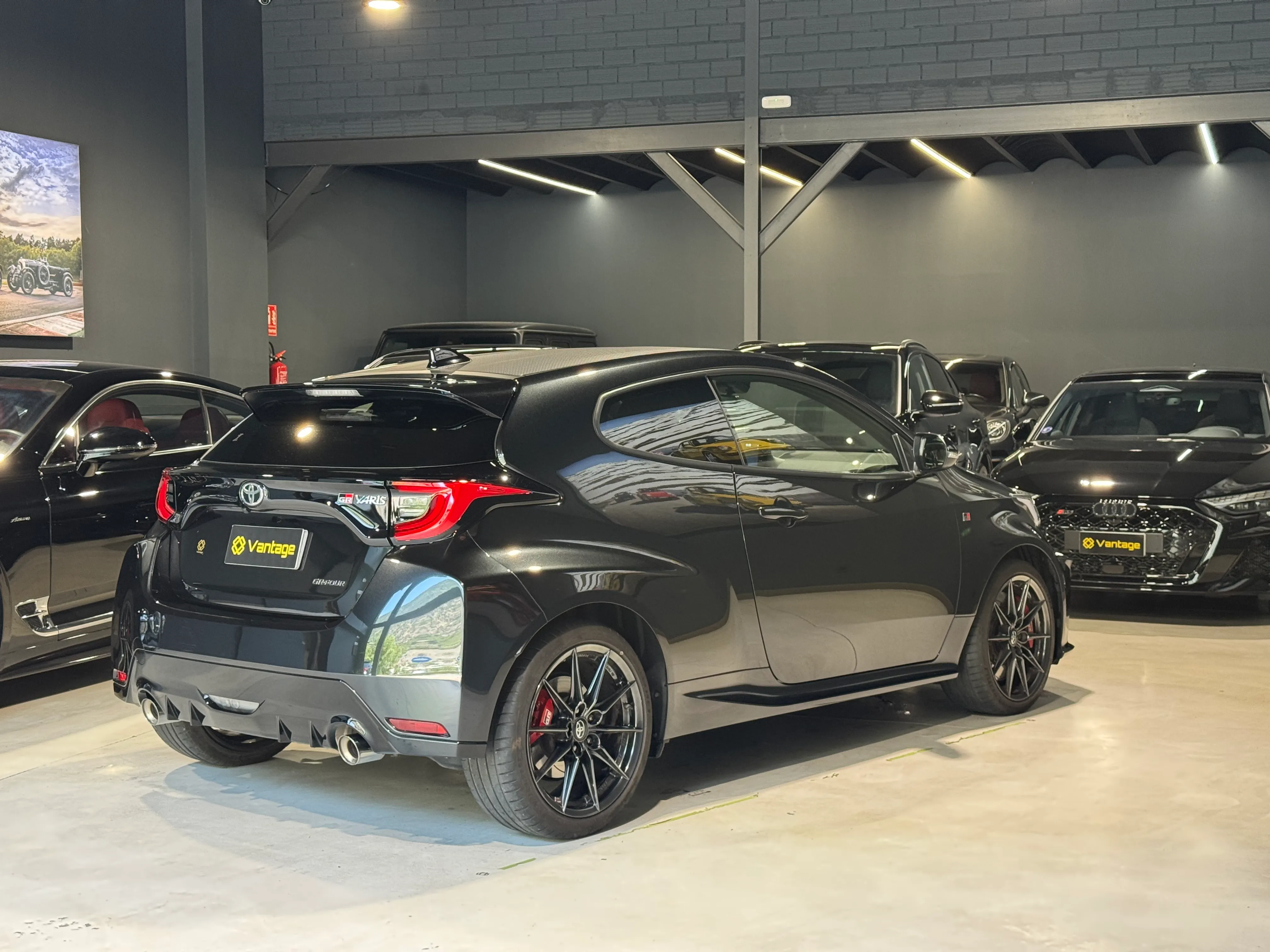 Toyota GR Yaris Circuit Pack