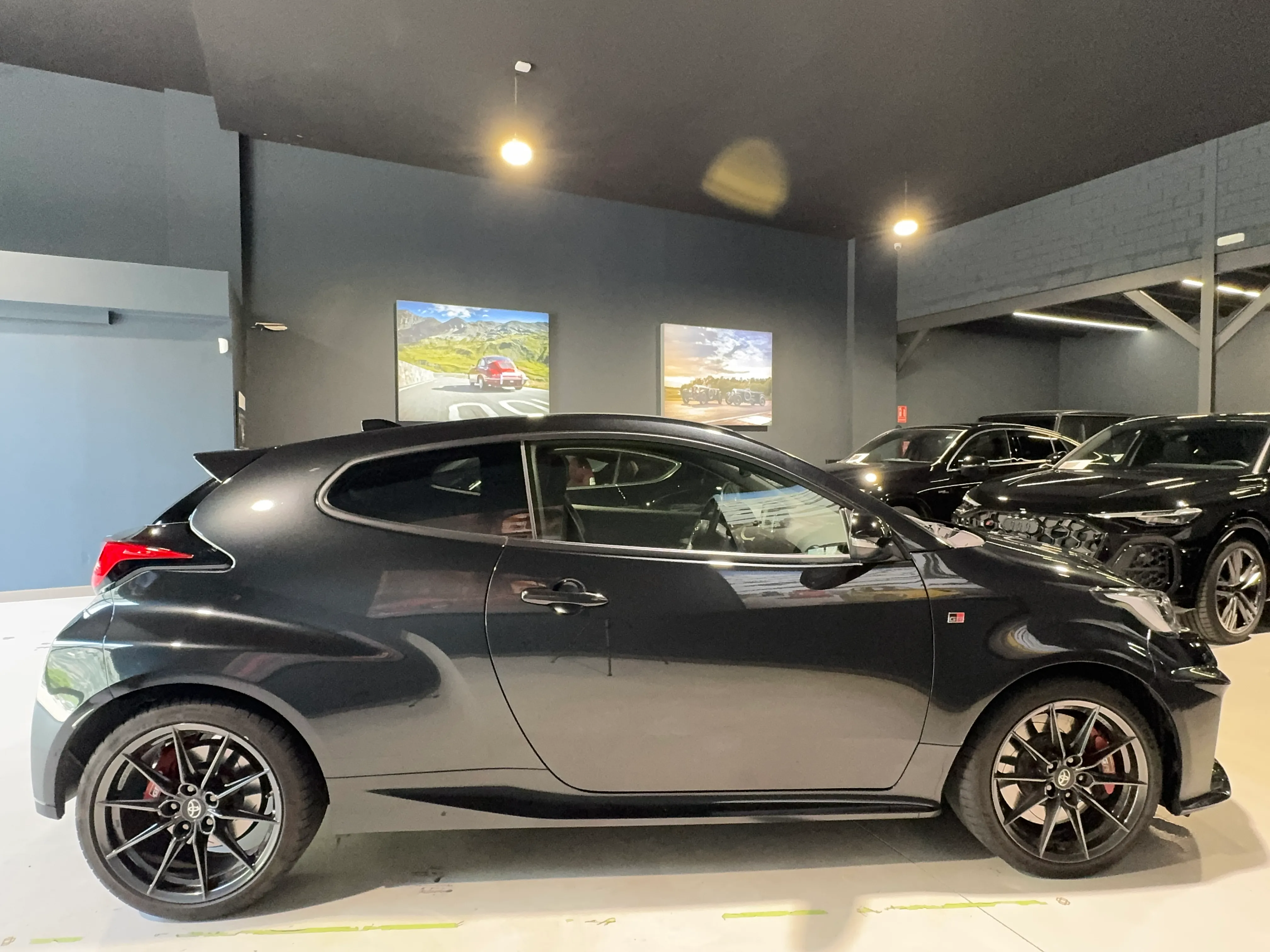 Toyota GR Yaris Circuit Pack