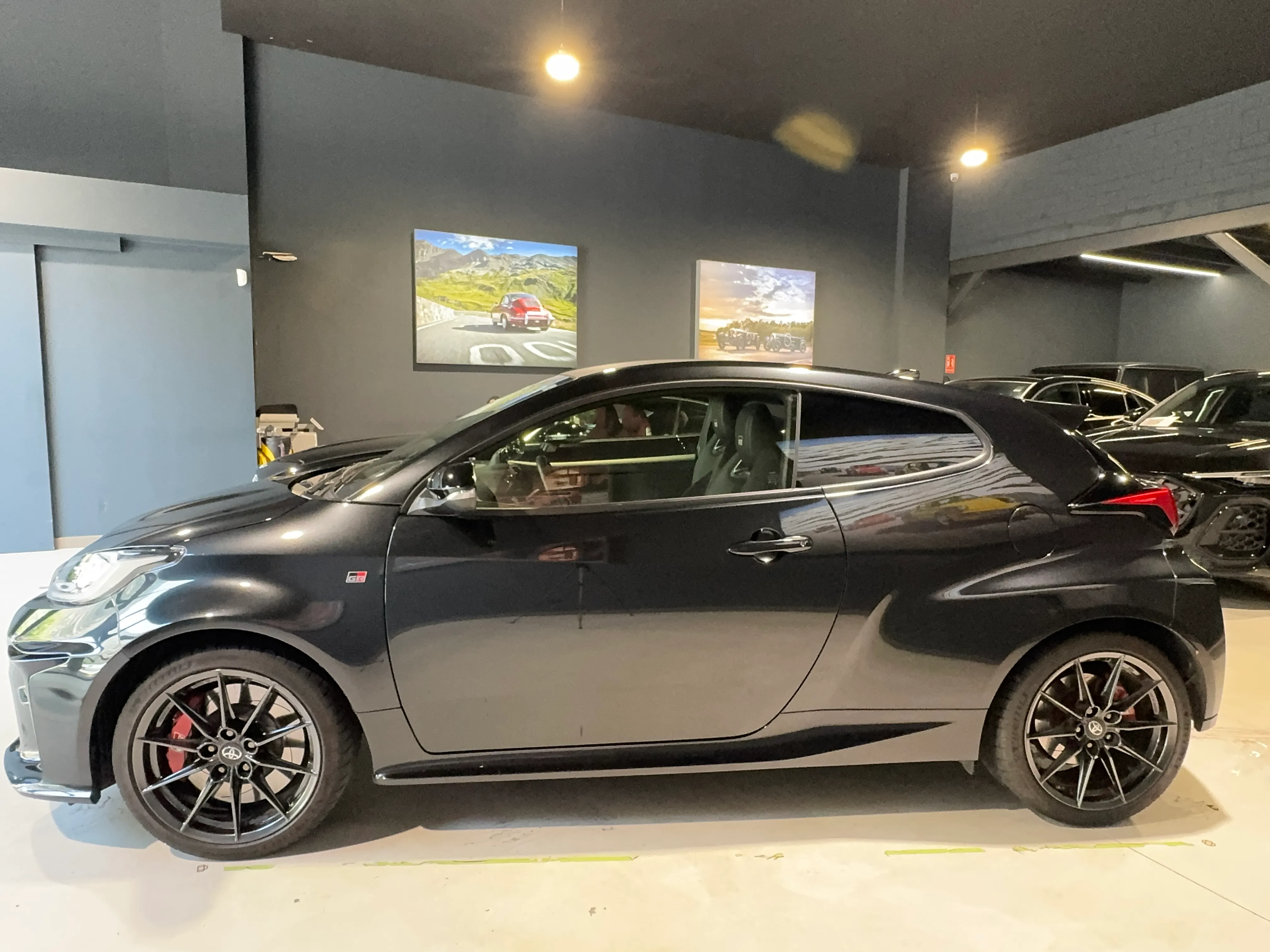 Toyota GR Yaris Circuit Pack