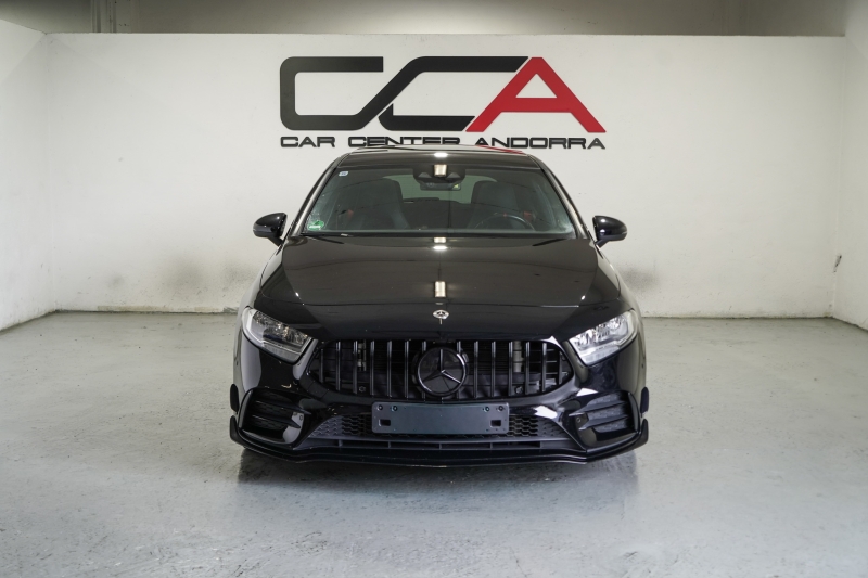 MERCEDES A35 AMG 4M