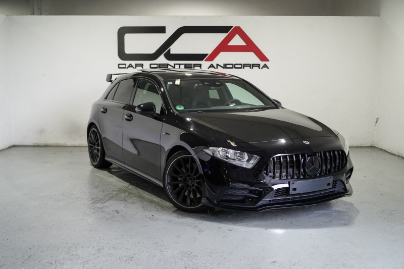 MERCEDES A35 AMG 4M