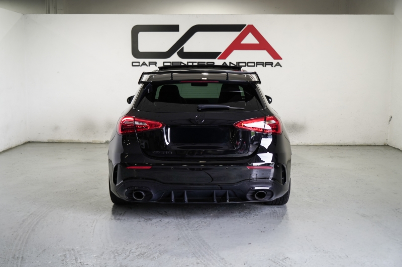 MERCEDES A35 AMG 4M