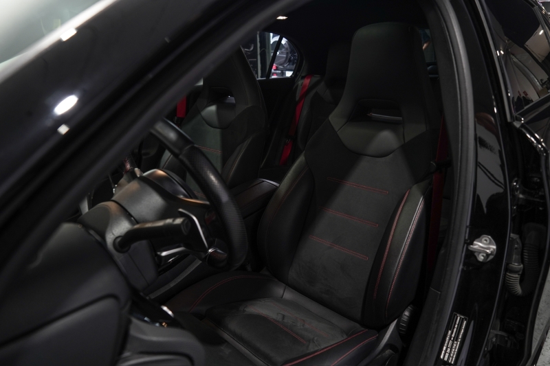 MERCEDES A35 AMG 4M