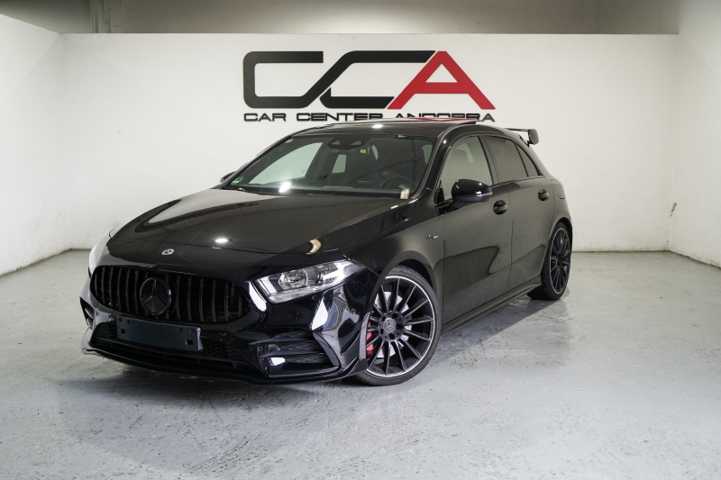 MERCEDES A35 AMG 4M