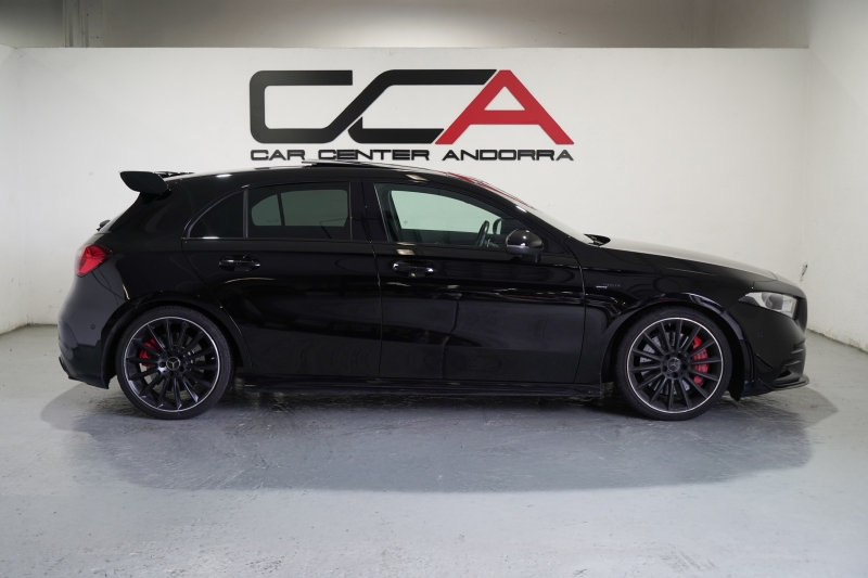 MERCEDES A35 AMG 4M