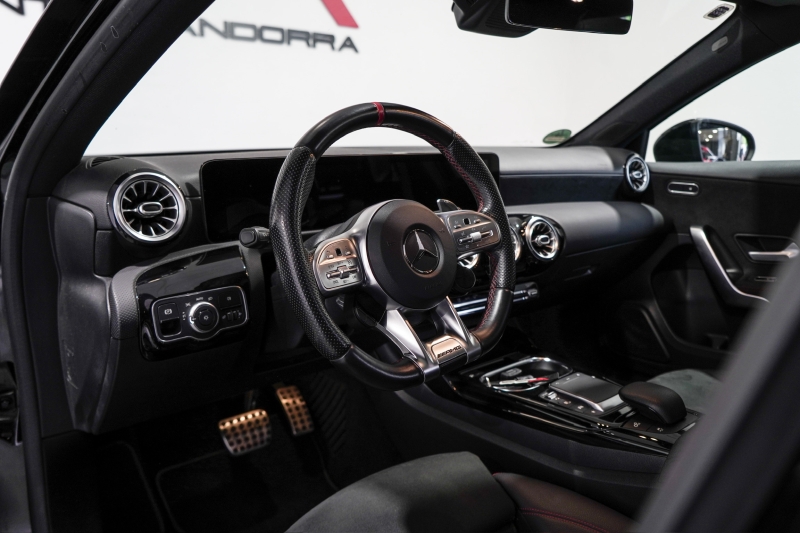 MERCEDES A35 AMG 4M