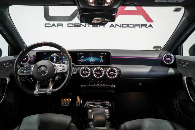 MERCEDES A35 AMG 4M
