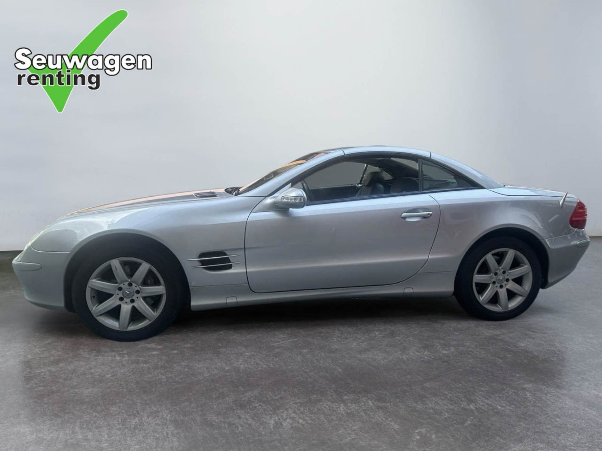Mercedes-Benz SL 350 245 HP