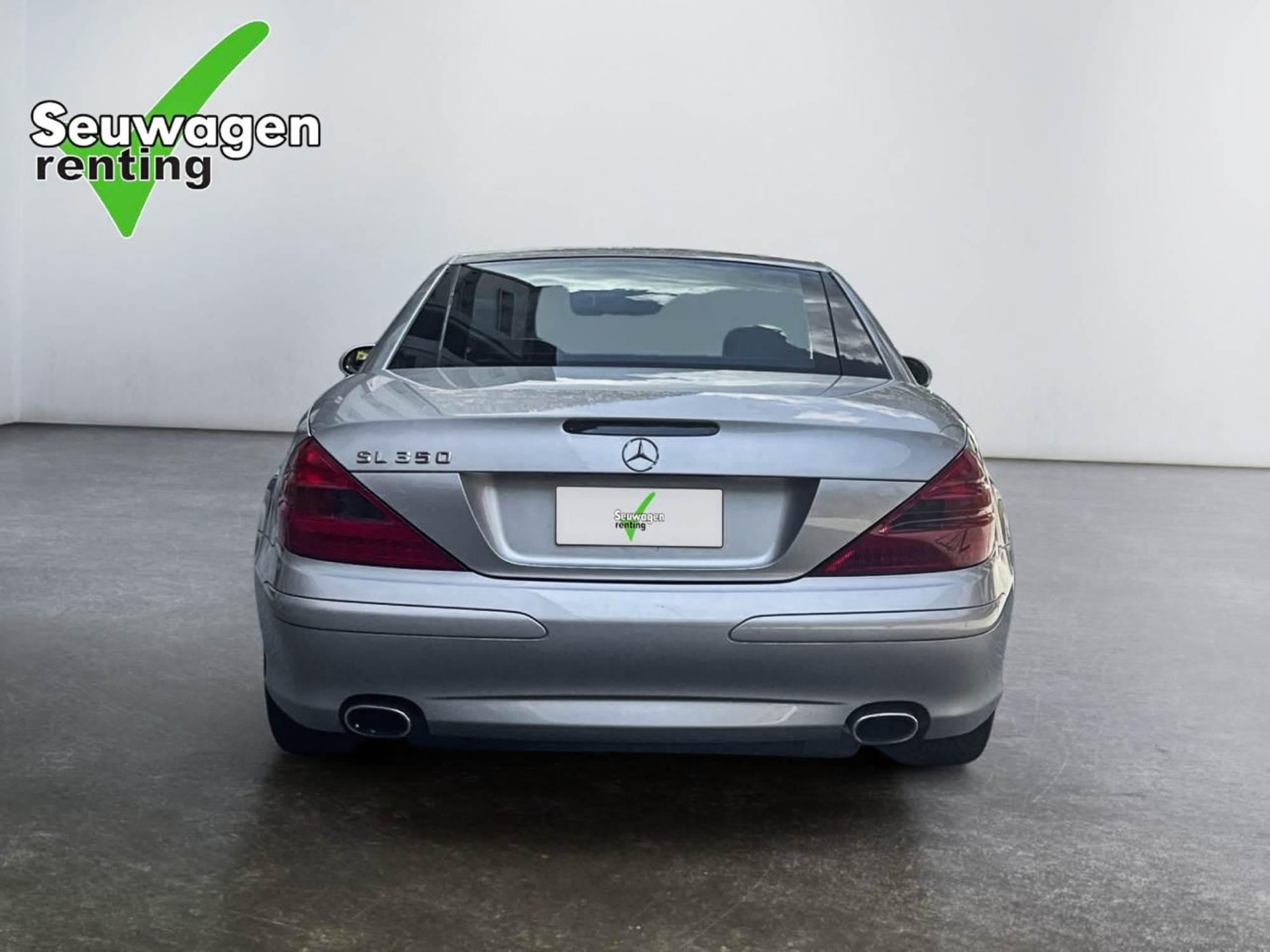 Mercedes-Benz SL 350 245 HP