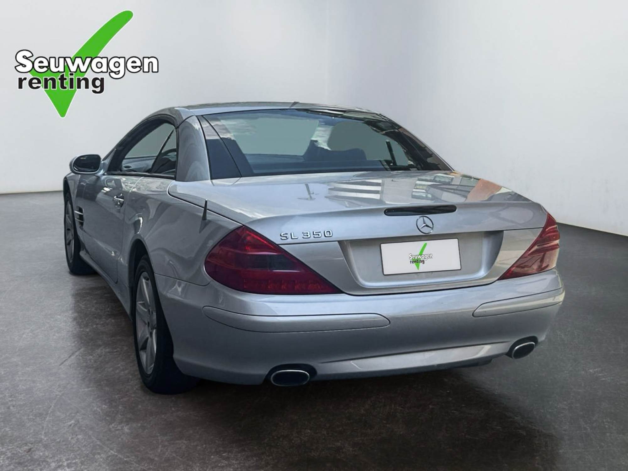 Mercedes-Benz SL 350 245 HP