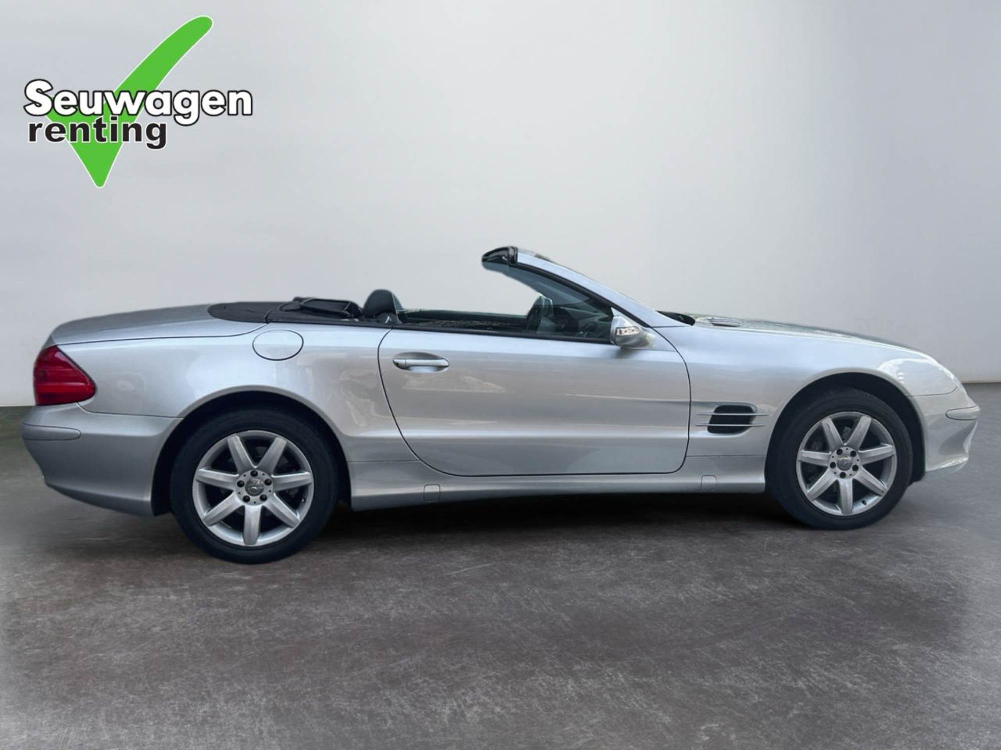 Mercedes-Benz SL 350 245 HP