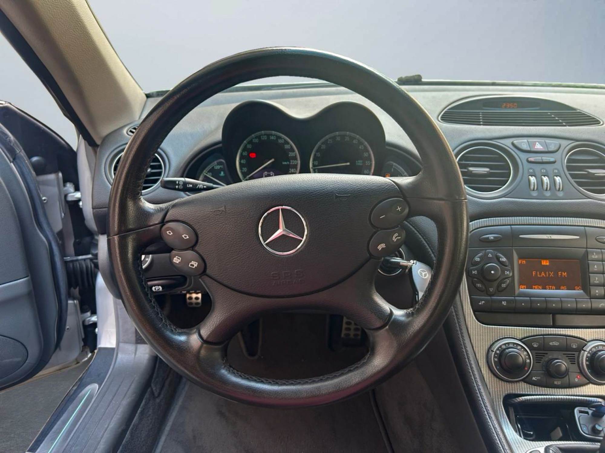 Mercedes-Benz SL 350 245 HP