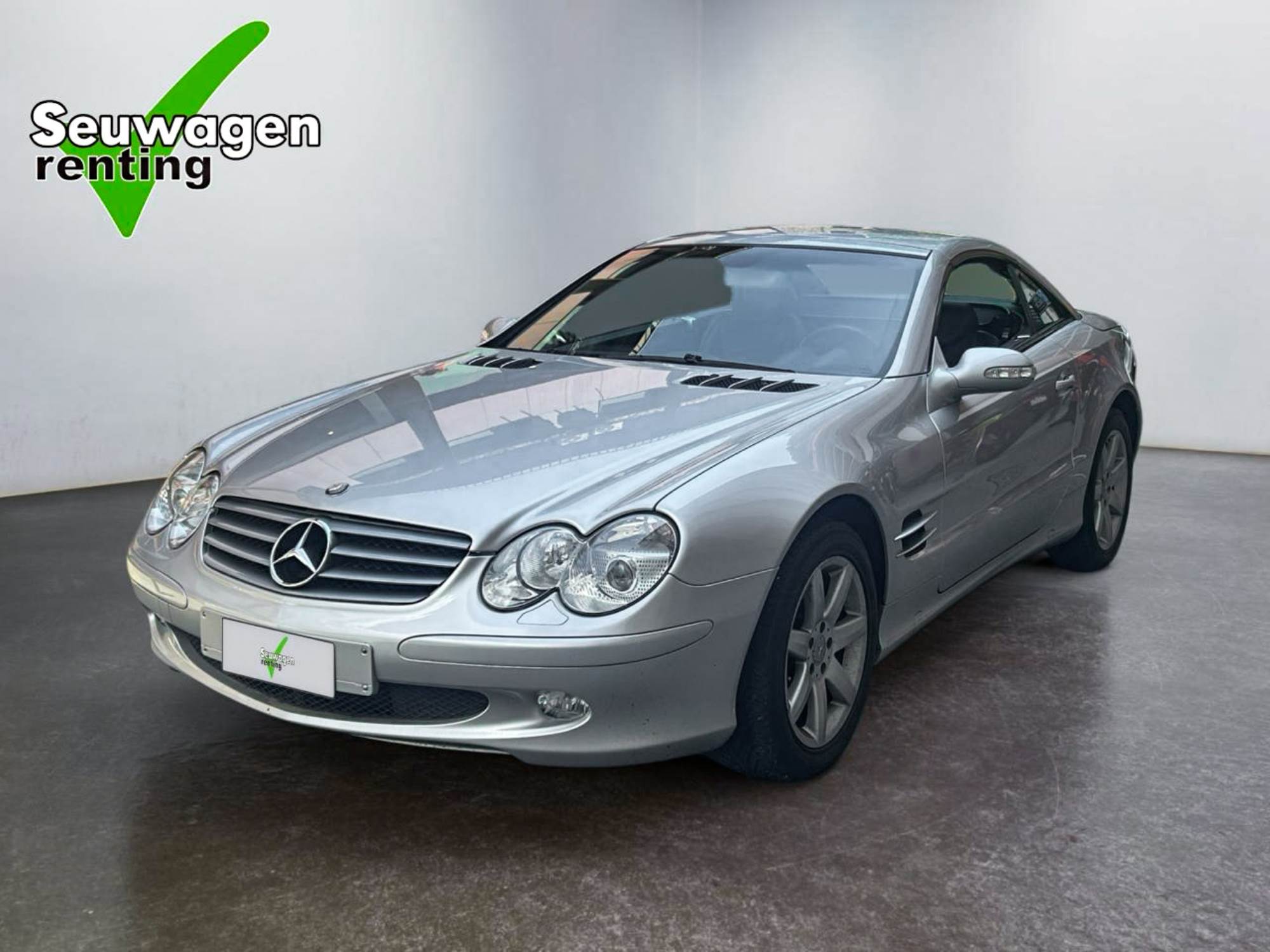 Mercedes-Benz SL 350 245 HP