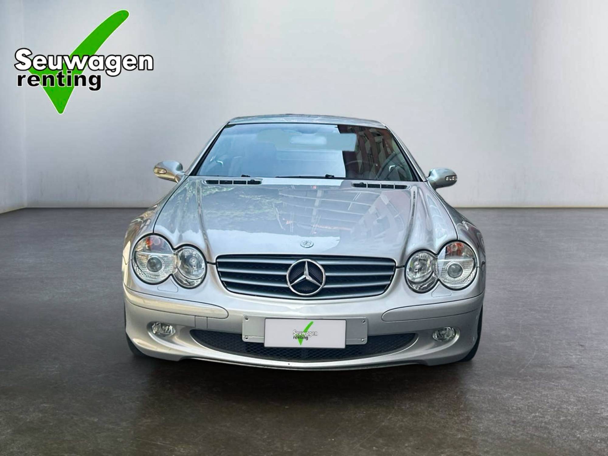 Mercedes-Benz SL 350 245 HP