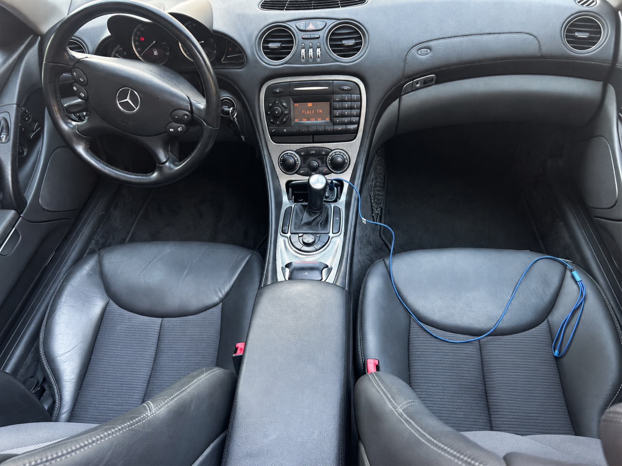 Mercedes-Benz SL 350 245 HP