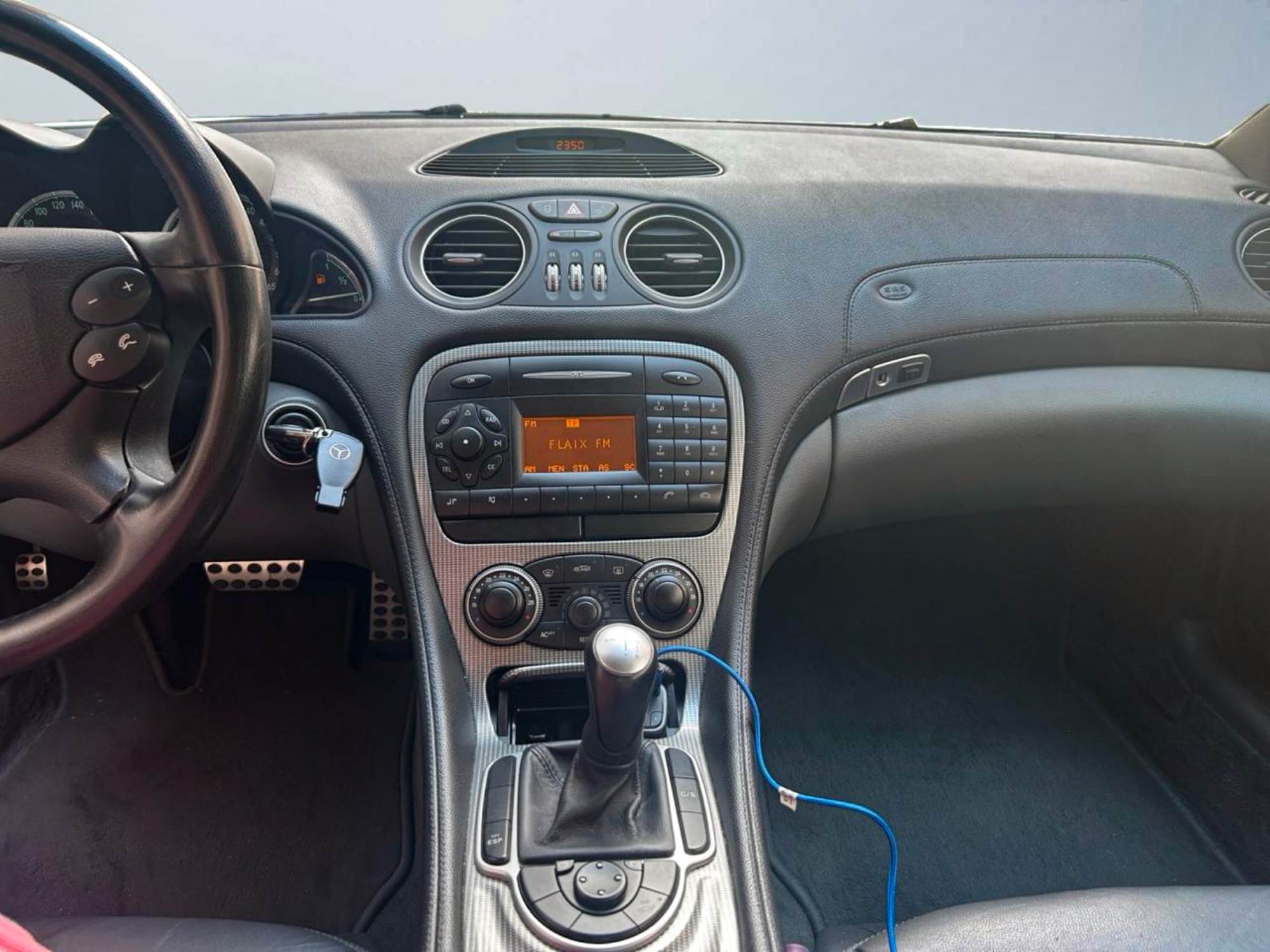 Mercedes-Benz SL 350 245 HP