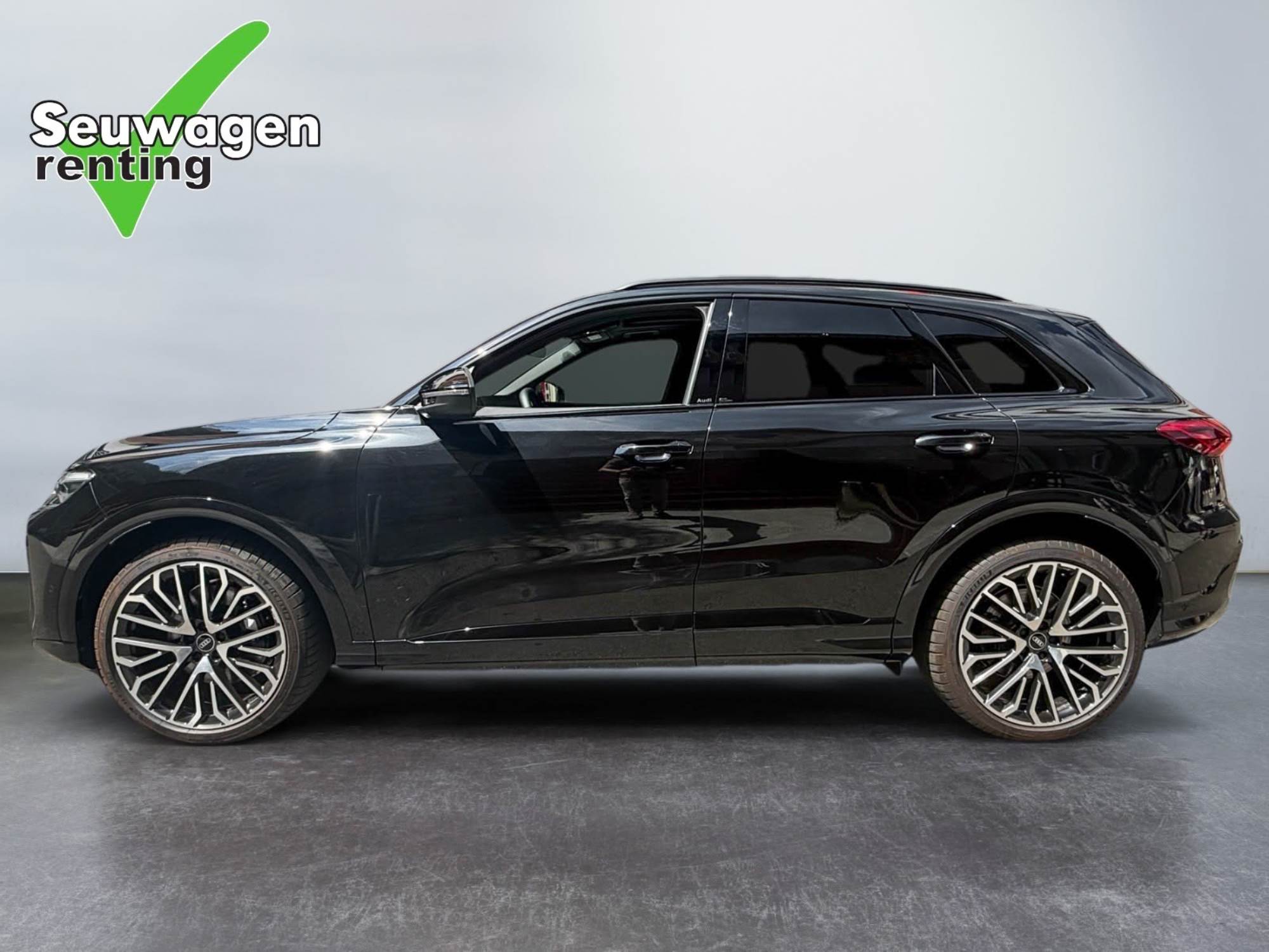 Audi SQ5 Quattro 367 hp