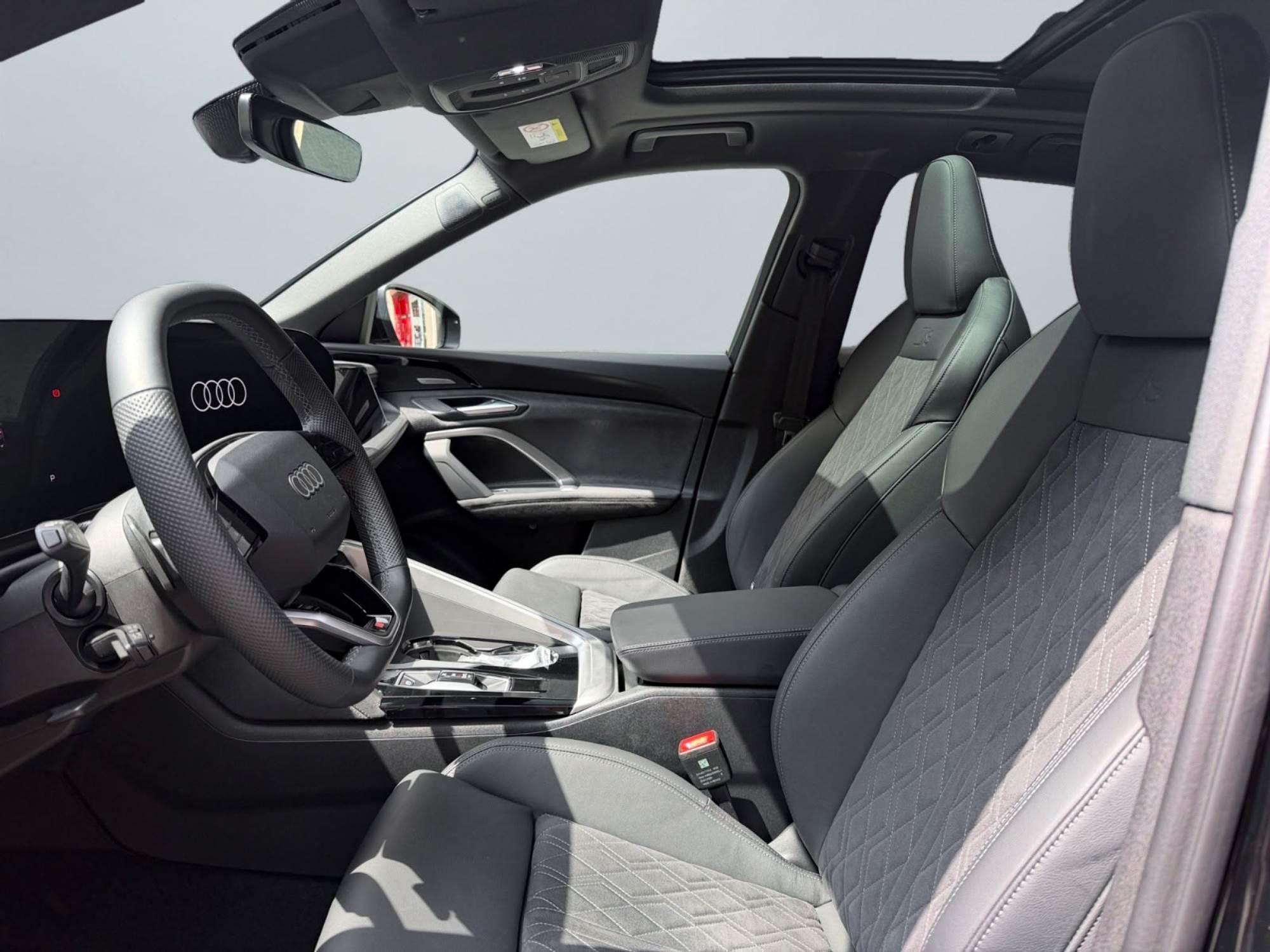Audi SQ5 Quattro 367 hp