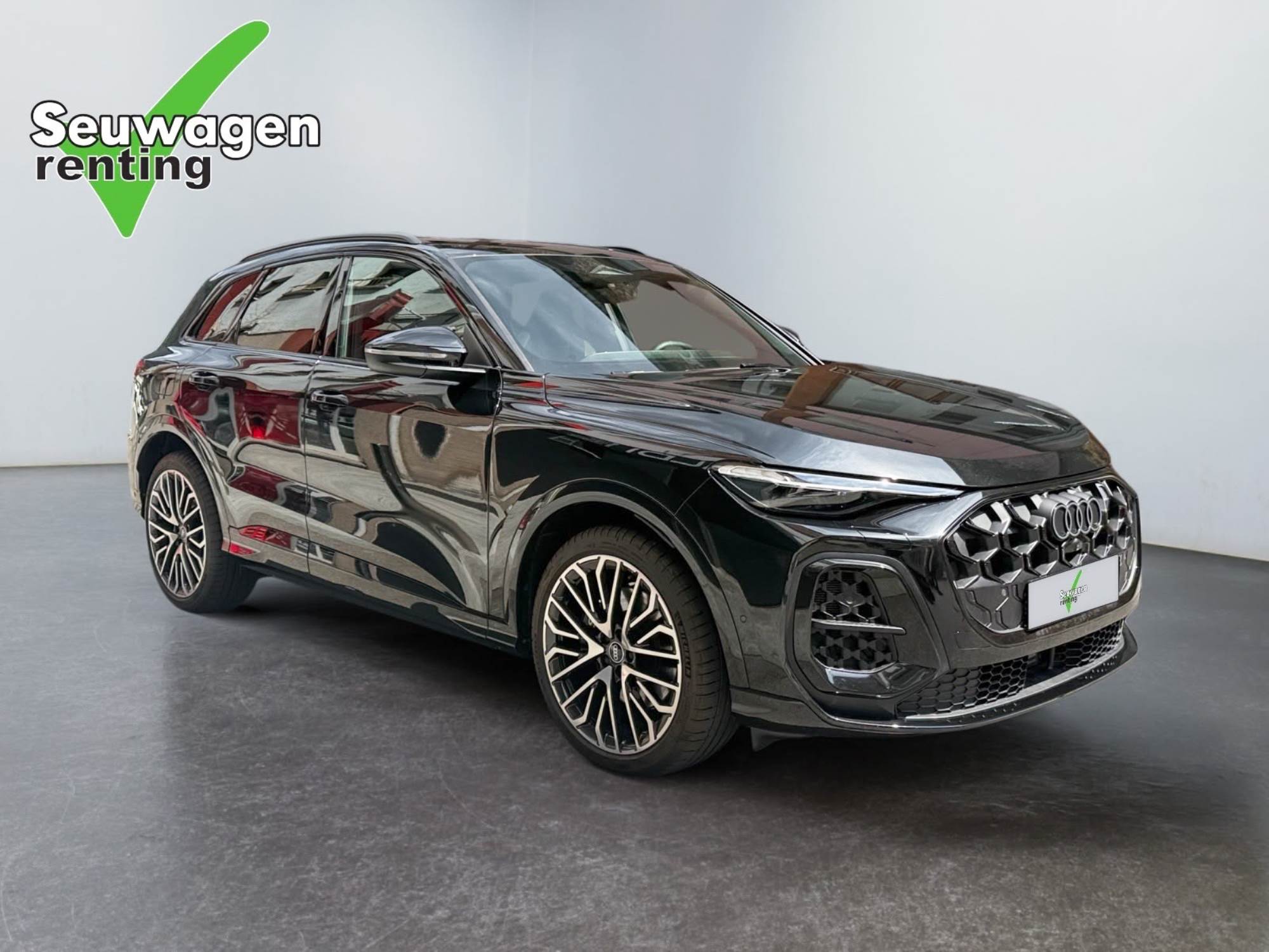 Audi SQ5 Quattro 367 hp