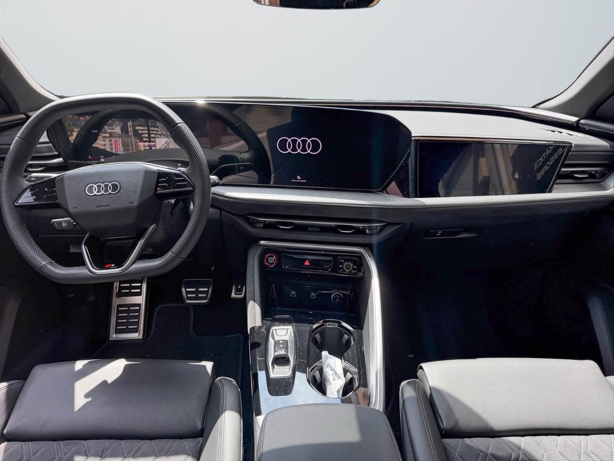 Audi SQ5 Quattro 367 hp