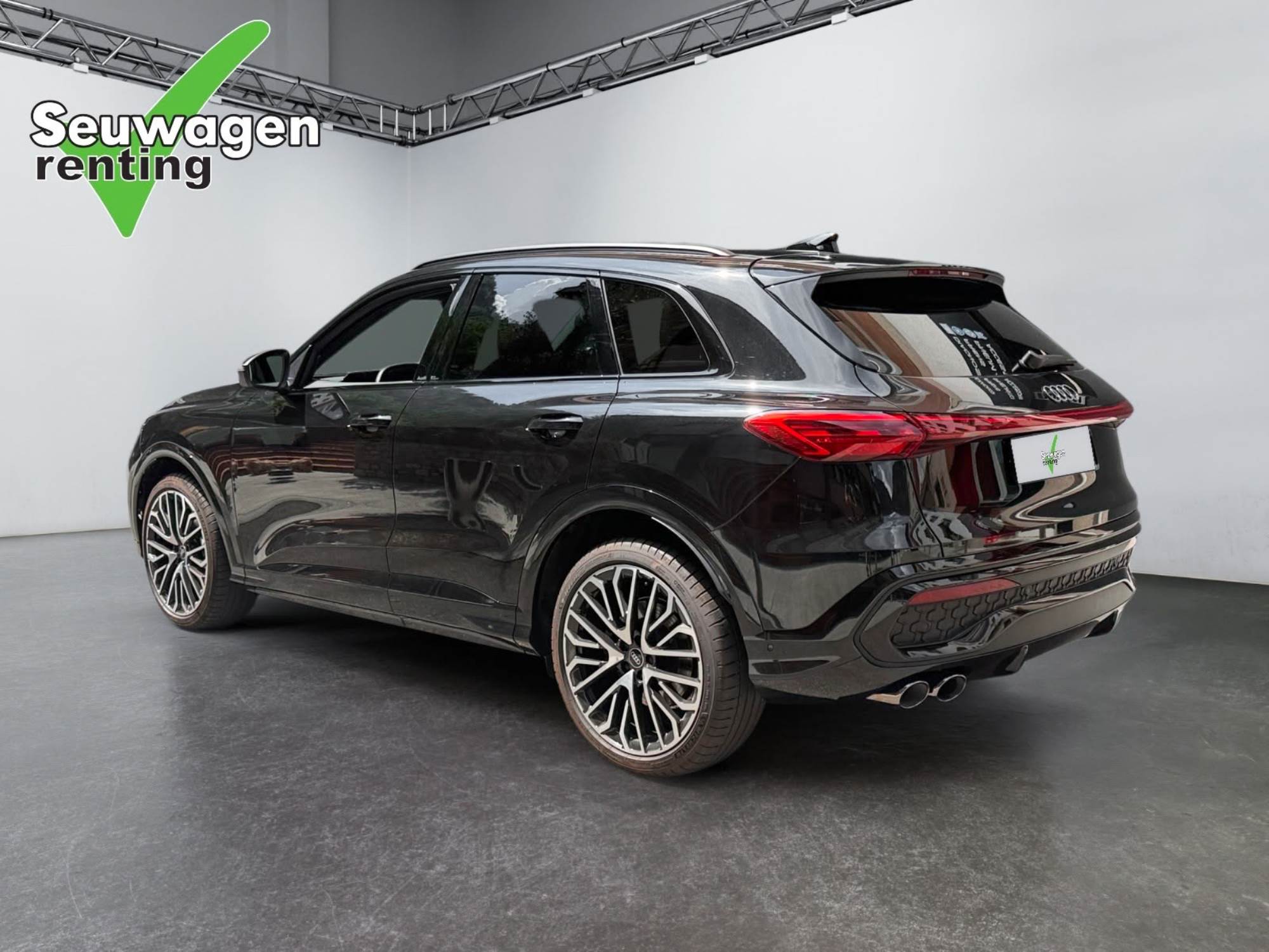 Audi SQ5 Quattro 367 hp