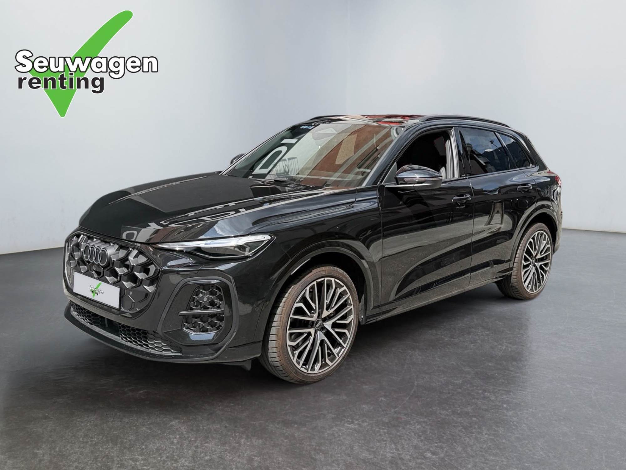 Audi SQ5 Quattro 367 hp
