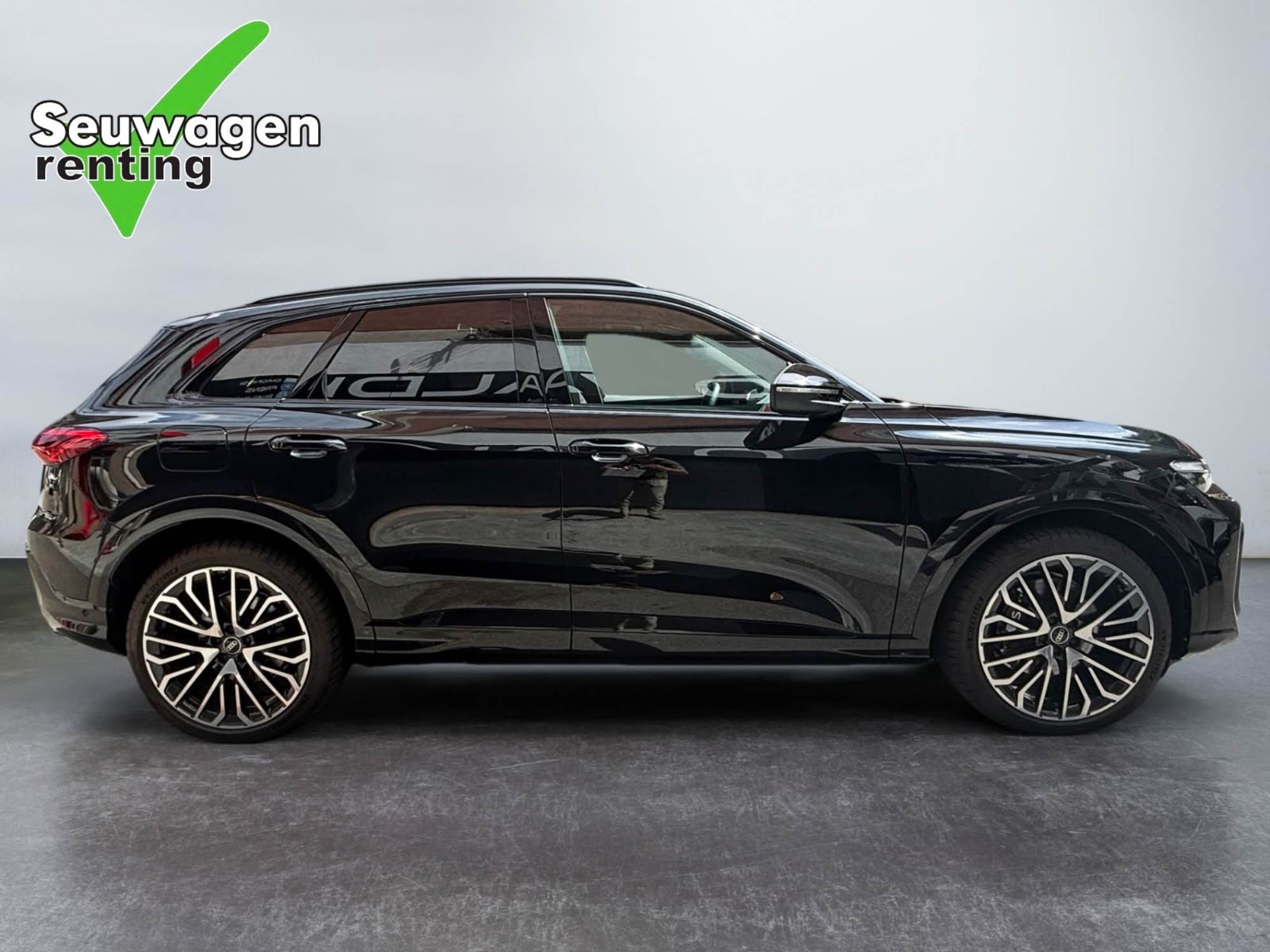 Audi SQ5 Quattro 367 hp